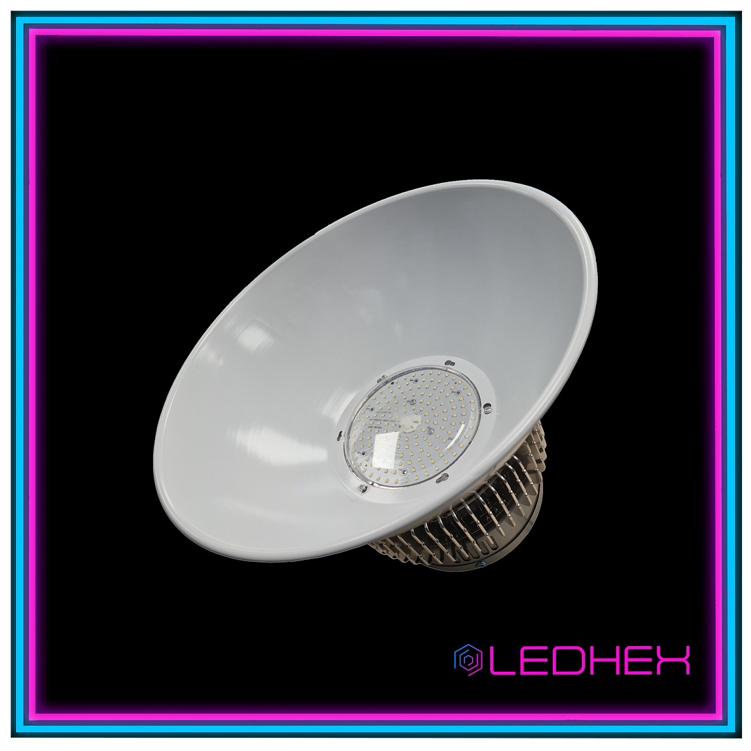 LedHex Ultrabright LED High Bay Lighting LedhexUK